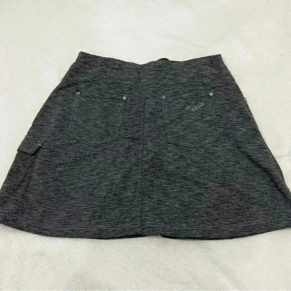 Kuhl harmony  Hiking Workout  Skort Heathered Gray Womens Size S - Picture 3 of 9